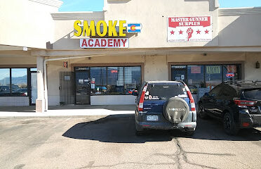 The Smoke Academy