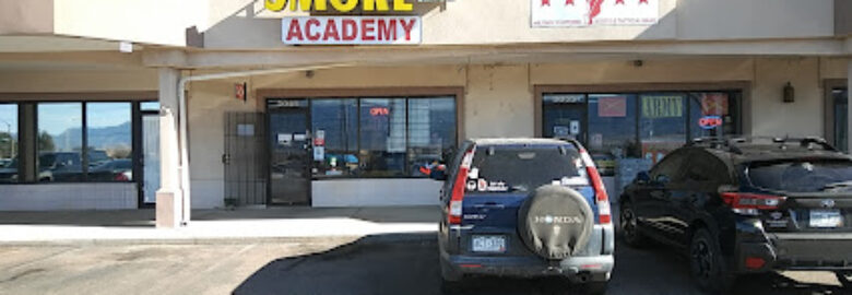 The Smoke Academy