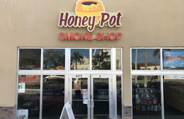 The Honey Pot Smoke Shop
