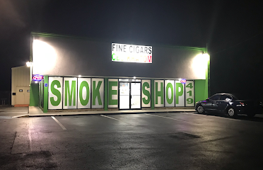 419 Smoke Shop (West)