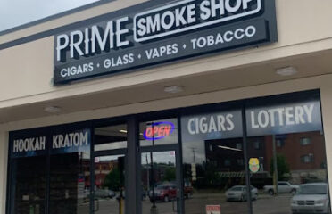 Prime Smoke Shop