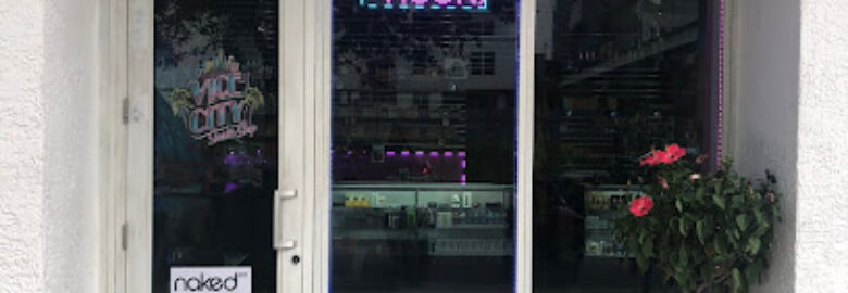 Vice City Smoke Shop