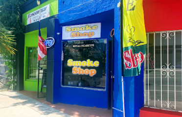 AKH SMOKE SHOP