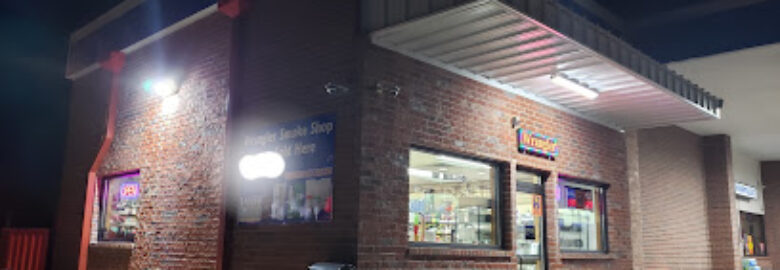Wrangler Smoke Shop