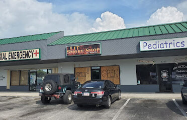 Lit Smoke Shop (Port Richey)