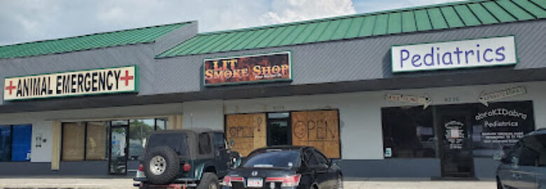 Lit Smoke Shop (Port Richey)