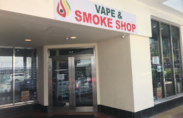 Vape & Smoke Shop