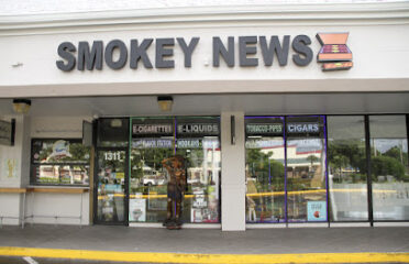 Smokey News Vape, Hookahs & Cigars