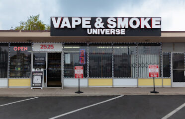 Vape Smoke Universe #2