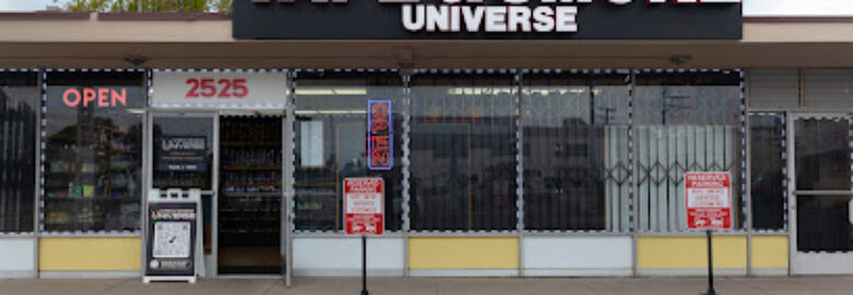 Vape Smoke Universe #2
