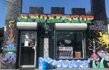 The Castle Smoke Shop