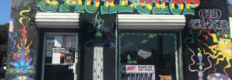 The Castle Smoke Shop