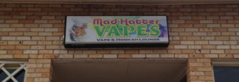 Mad Hatter Vapes