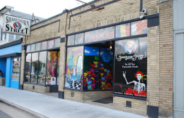 Shakedown Street