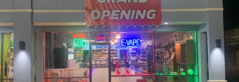 NK Smoke shop