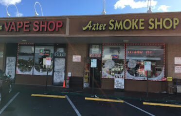 Aztec Smoke & Vape Shop
