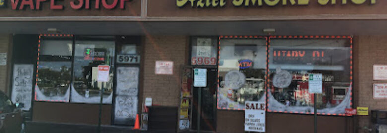Aztec Smoke & Vape Shop