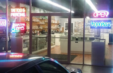 Half Baked Smoke Shops