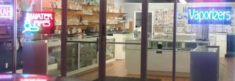 Half Baked Smoke Shops