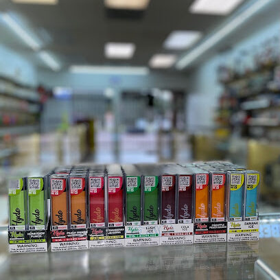Smoke Tokes & Hookah & Vape Shop - Local Head Shop Finder