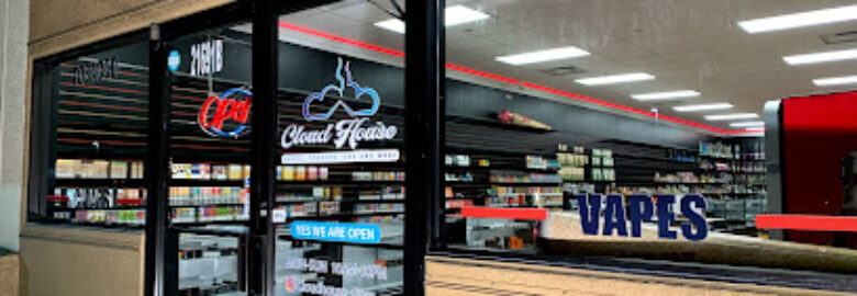 Cloud House Vape & Smoke Shop – Boca Raton