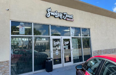 Smokey Jones Smoke & Vape Shop