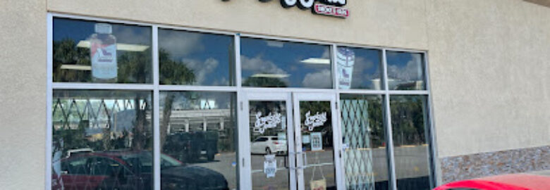 Smokey Jones Smoke & Vape Shop