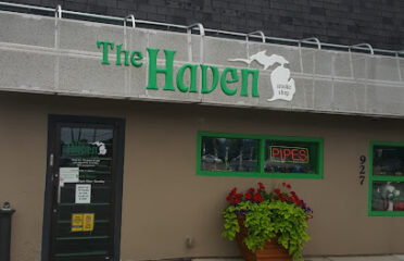 The Haven Smoke Shop – Brighton