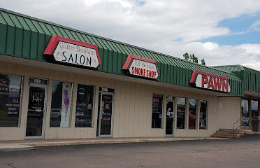 Puff the Magic Smoke Shop