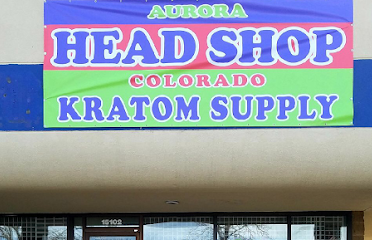 Aurora Head Shop Colorado Kratom Supply