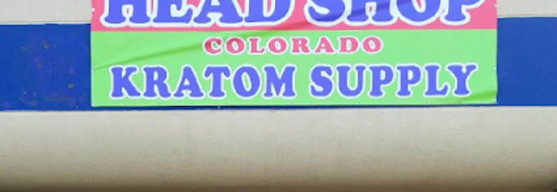 Aurora Head Shop Colorado Kratom Supply
