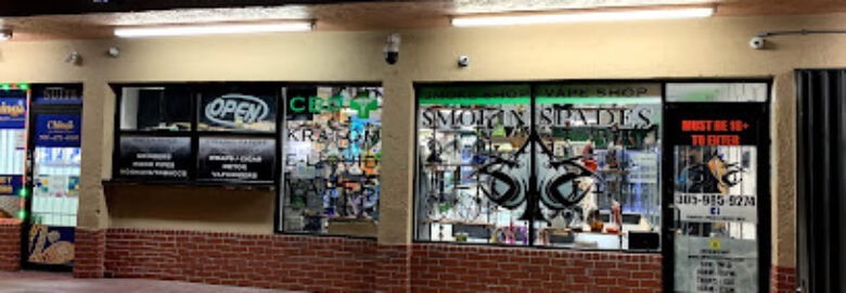 Smoke Shop and Vape Shop – SMOKIN SPADES