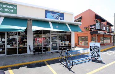 The Smoke House Smoke Shop
