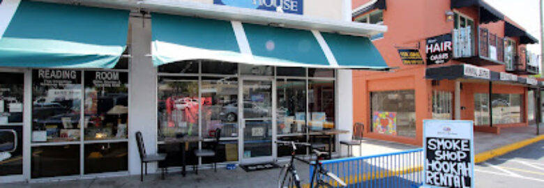 The Smoke House Smoke Shop
