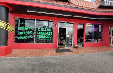 Farenhyte Smoke Shop