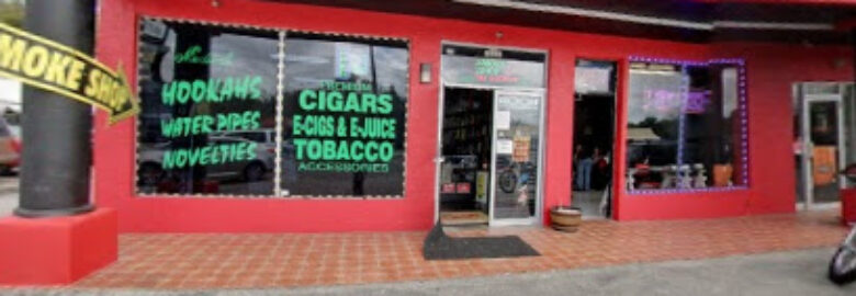 Farenhyte Smoke Shop