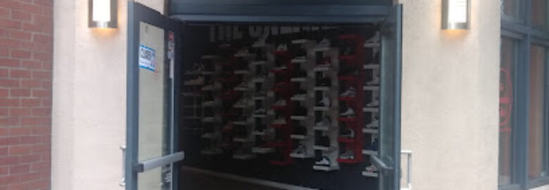 The Sneaker Club
