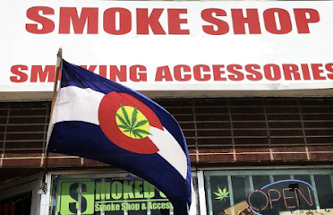 Smoked out Smoke Shop Accessories