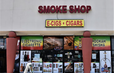 Red Dragon Smoke Shop LBV