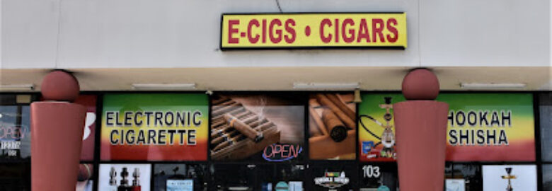 Red Dragon Smoke Shop LBV