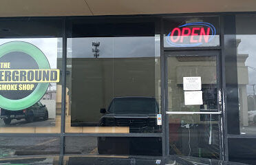 The Underground Smoke Shop