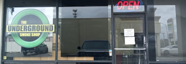 The Underground Smoke Shop
