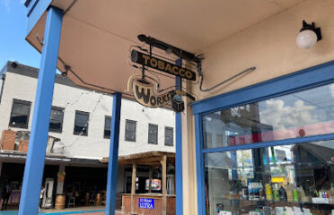 Old Town Coffee and Tobacco Works