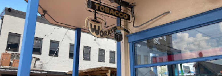 Old Town Coffee and Tobacco Works