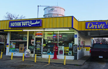 Nothin’ Butt Smokes – Snyder