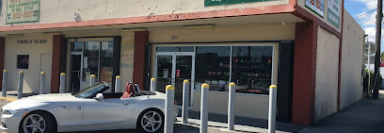 Treehouse Smoke Shop