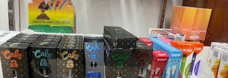 Smoker’s Smoke Shop #1 ( Delta 8, Vape, CBD, Kratom, Pipe, Hookah & More )