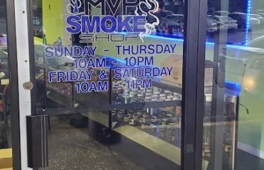 MVP Smoke Shop