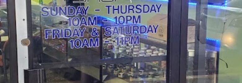 MVP Smoke Shop