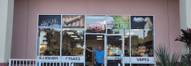 Cigars & Smoke Shop